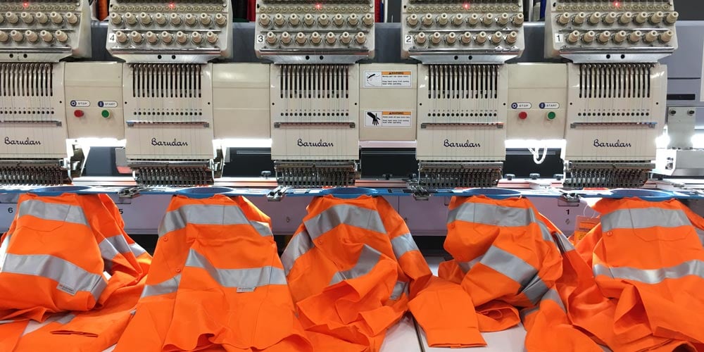 Understanding Embroidered Uniforms