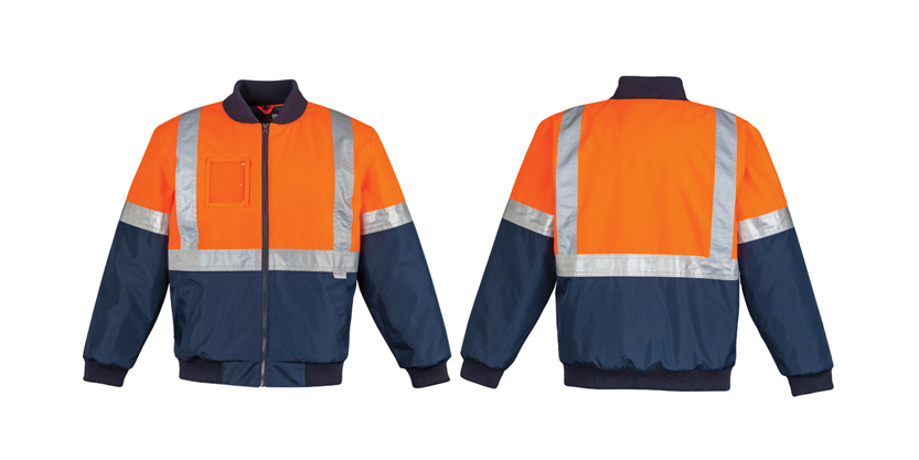 fluro workwear
