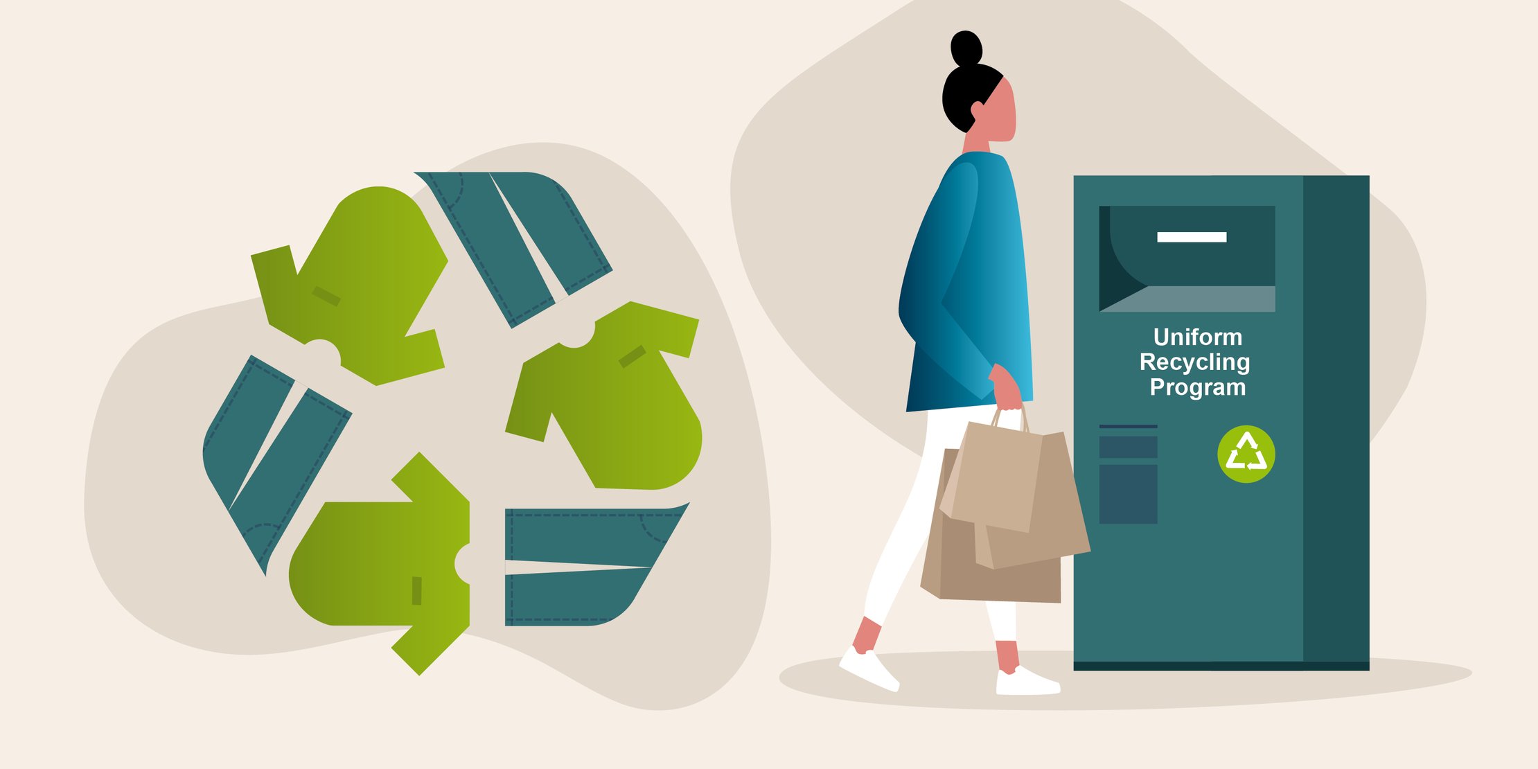 Is Uniform Recycling Part of Your Business Strategy?