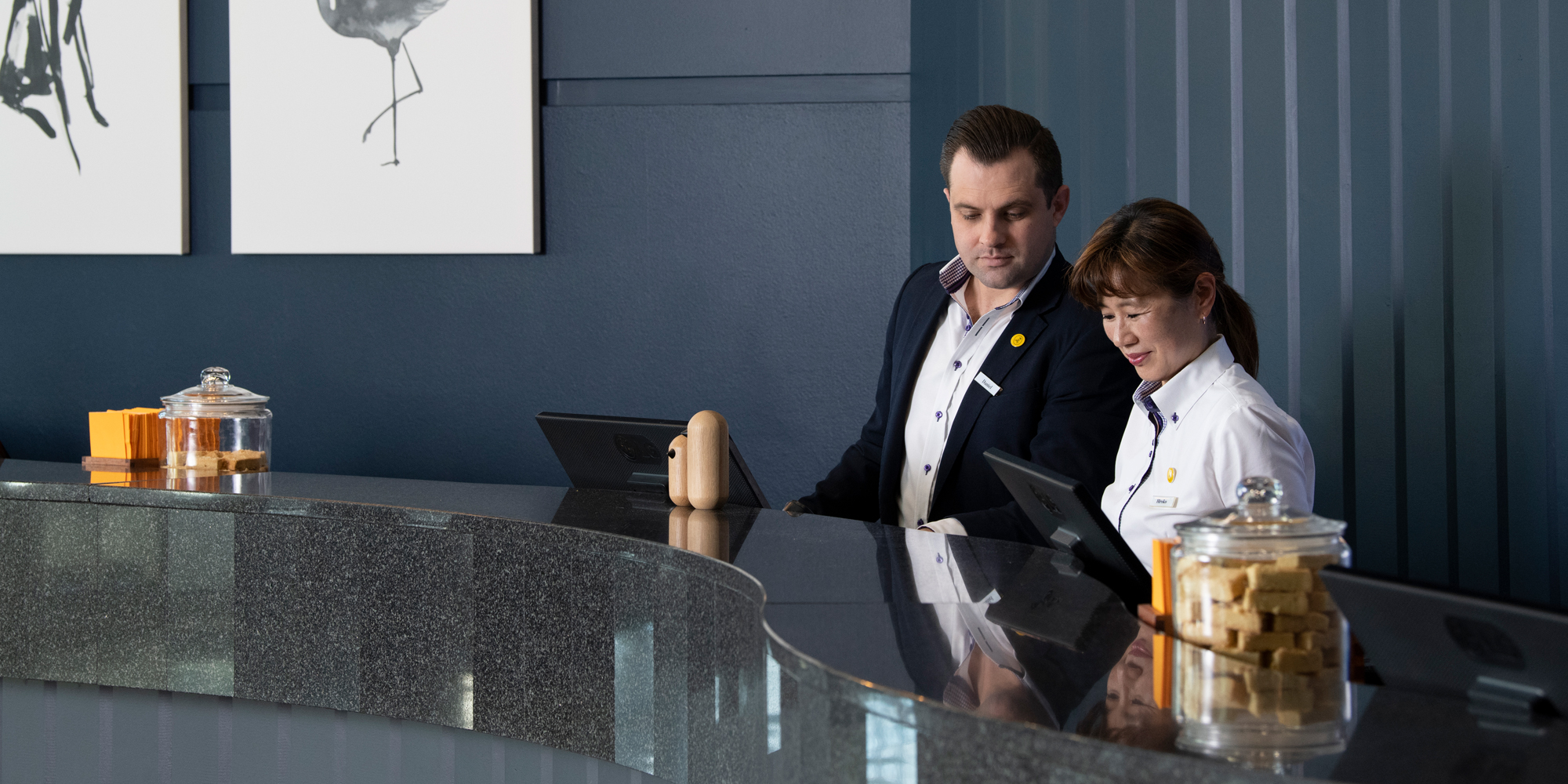 Planning Your New Hospitality Uniforms (for Venue Managers)