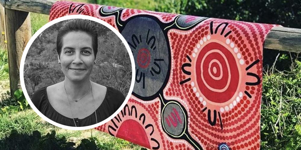 An Interview With Indigenous Artist Liz Maloney